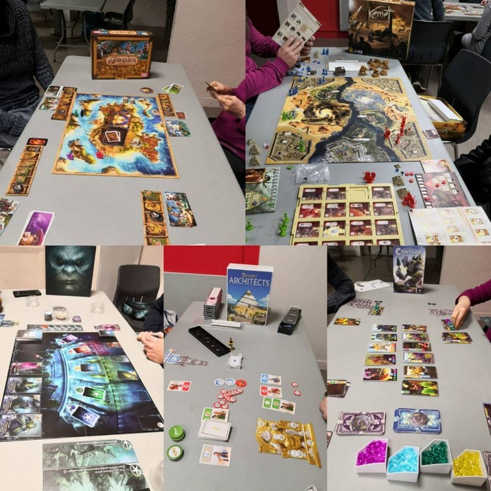 Image d'une soirée jeux chez les Ludo'Actif (2)