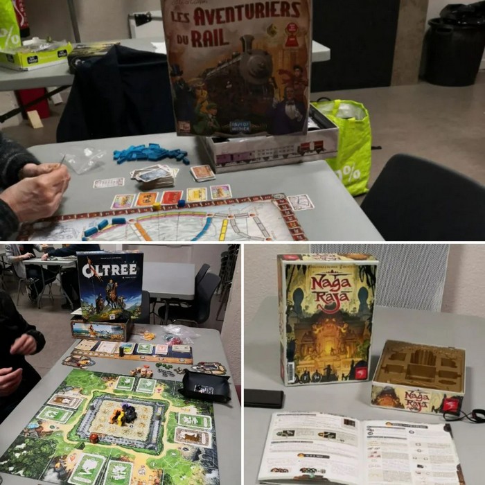 Image d'une soirée jeux chez les Ludo'Actif (4)