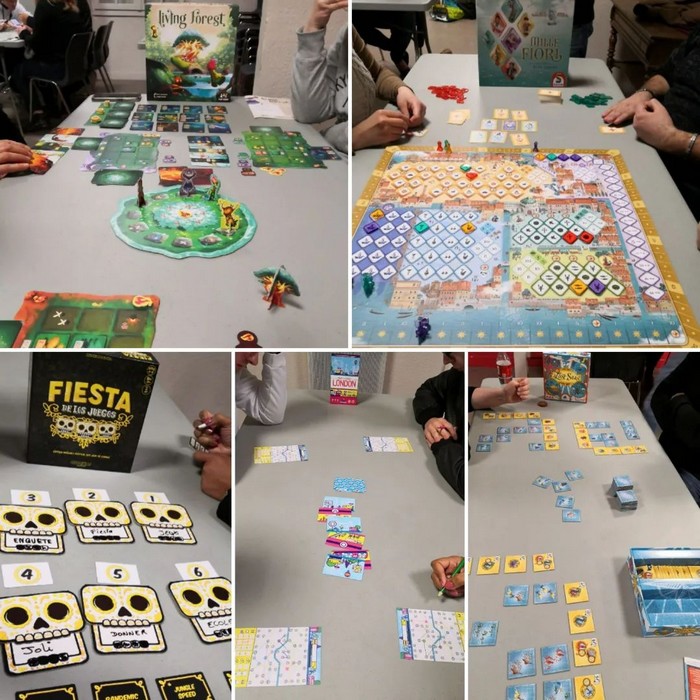 Image d'une soirée jeux chez les Ludo'Actif (5)