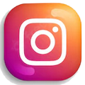 Lien vers l'Instagram de Ludo'Activ. Logo Instagram