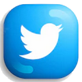 Lien vers le Twitter de Ludo'Activ. Logo Twitter